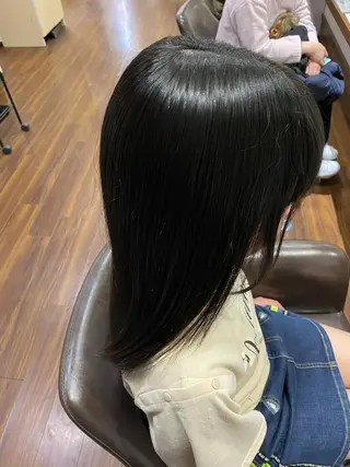 ミディアム ☘️お悩み解決☘️ 岡部恒輝のヘアスタイル