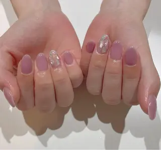 ネイル 髙橋 優菜のネイルデザイン