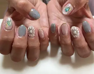 ネイル nail M&Tのネイルデザイン