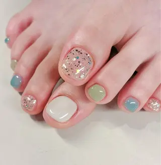 ネイル 🎀Lilla💎 Nail Salonのネイルデザイン