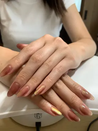 ネイル IZUMI YUKIのネイルデザイン
