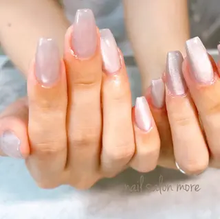 ネイル nail salon moreのネイルデザイン