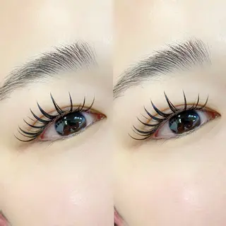 マツエク・マツパ BIANCA浦和西口 加賀崎泉月のマツエク・マツパデザイン