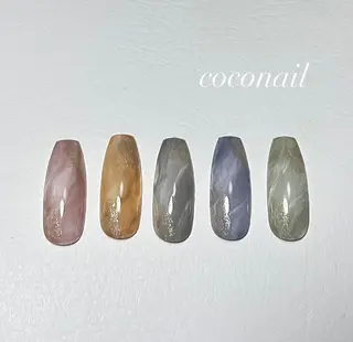 ネイル nail.eye cocoのマツエク・マツパデザイン