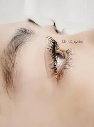 マツエク・マツパ LIBLE 石川まどかのマツエク・マツパデザイン