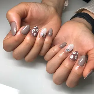 ネイル nail salon Soiréeのネイルデザイン