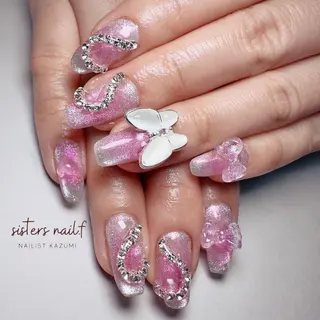 ネイル sisters nail.fのネイルデザイン