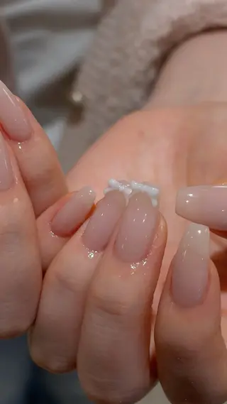 ネイル ailed'Ange 🍒miuのネイルデザイン