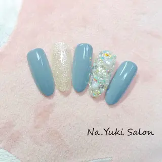 ネイル 🎀 moo～ 🎀のネイルデザイン