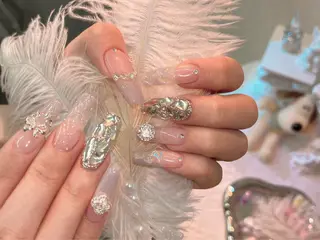 ネイル Glow Nail スカルプ専門店のネイルデザイン