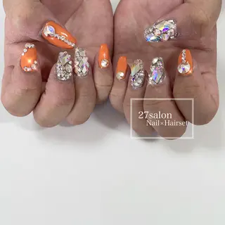 ネイル 27salon yuinaのネイルデザイン