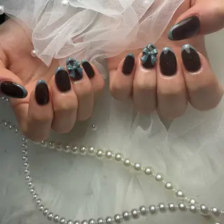 ネイル Rosaxrosa AKANEのネイルデザイン