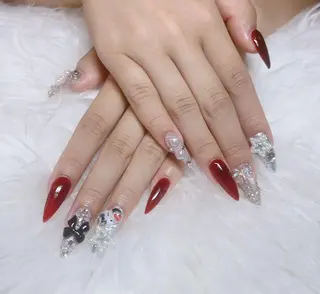 ネイル D-BEAUTY Nailsalonのネイルデザイン