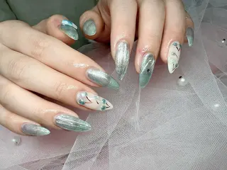 ネイル ガール ネイルサロン Girl salonのネイルデザイン