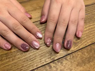 ネイル epanouir mayuのネイルデザイン