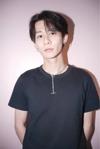 パーマ メンズ the path Seiyaのヘアスタイル