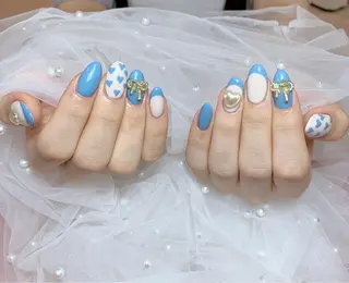 ネイル Bél Nail salonのネイルデザイン