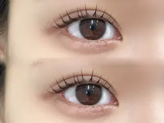 マツエク・マツパ 🍒Yui 🍒eyelashのマツエク・マツパデザイン