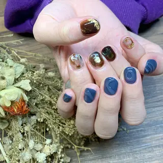ネイル 🪞KAPE NAIL 🪞のネイルデザイン