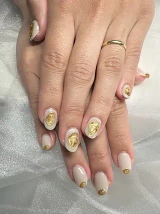 ネイル 石﨑 利祥のネイルデザイン