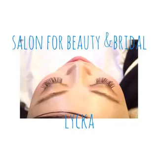 マツエク・マツパ Lycka西宮所属・Lycka hiromiのマツエク・マツパデザイン