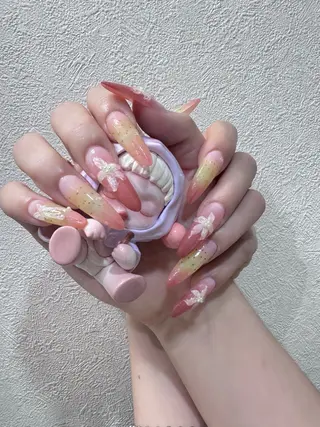 ネイル Panda·z Yukiのネイルデザイン