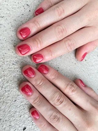 ショート ネイル ✴︎ Delightのネイルデザイン