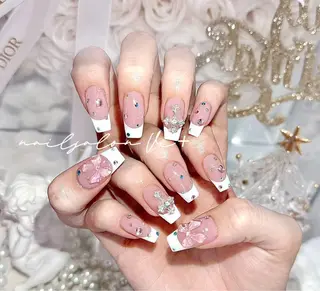 ネイル ✨Nailsalon Vi+✨のネイルデザイン