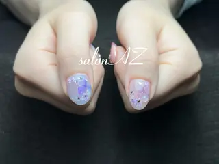 ネイル salon AZのネイルデザイン