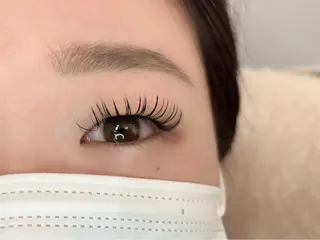 マツエク・マツパ DEEP 長谷川のマツエク・マツパデザイン