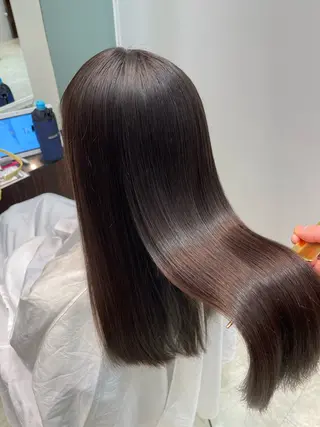 ロング ✂︎髪質改善・ Yuitoのヘアスタイル