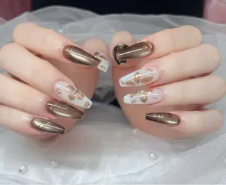 ネイル 🎀Lilla💎 Nail Salonのネイルデザイン