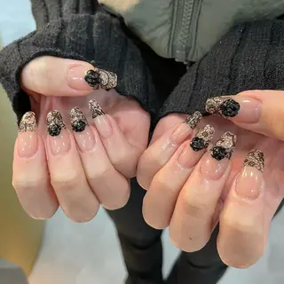 ネイル Rin Nail 新大久保店のネイルデザイン
