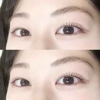 マツエク・マツパ 塚本 星那のマツエク・マツパデザイン