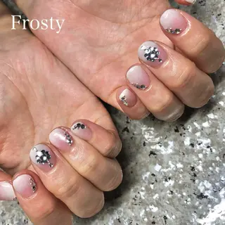 ネイル Mys. 三上紗紀のネイルデザイン