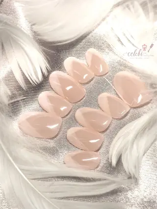 ネイル オーダーネイルチップ サロンcelebiのネイルデザイン