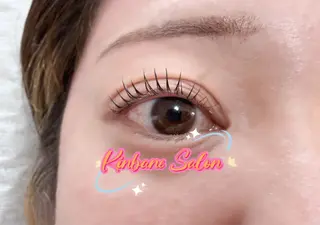 マツエク・マツパ キンバネ・サロン 高田馬場店のマツエク・マツパデザイン