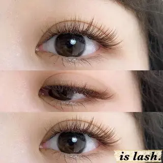 マツエク・マツパ is lash. ⚛︎eyelashのマツエク・マツパデザイン
