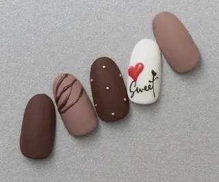 ネイル Cute beauty2のマツエク・マツパデザイン