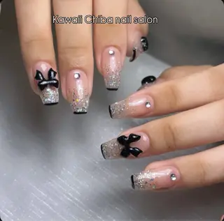 ネイル Kawaii Chiba nailのネイルデザイン