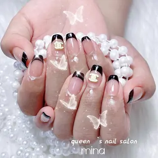 ネイル Queens 高田馬場のネイルデザイン