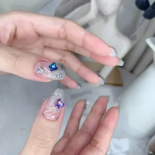 ネイル DG nailのネイルデザイン