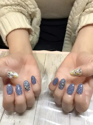 ネイル ✨アン ミユ✨のネイルデザイン
