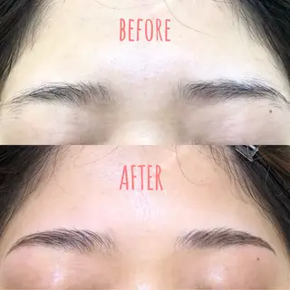 アイブロウ maple Lino 吉野のマツエク・マツパデザイン