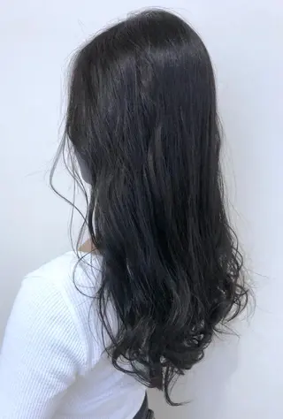 カラー レイヤー/髪質改善 /YUUKI/船橋のヘアスタイル