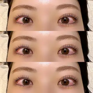マツエク・マツパ Nene☾ マネージャーのマツエク・マツパデザイン