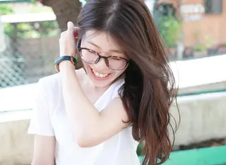 ロング カラー 新生活応援★半額/ 25歳以下　“内間”のヘアスタイル