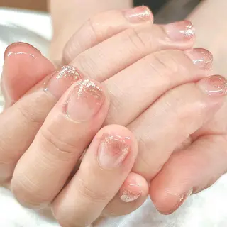 ネイル シンデレラ GELのネイルデザイン