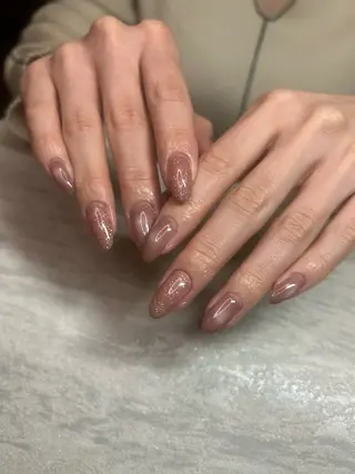 ネイル ステラマリス 上山のネイルデザイン