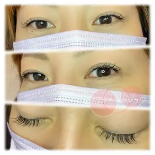 マツエク・マツパ deco tomomiのマツエク・マツパデザイン